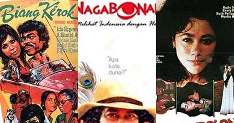 15 Film Dewasa Jadul Tahun 80